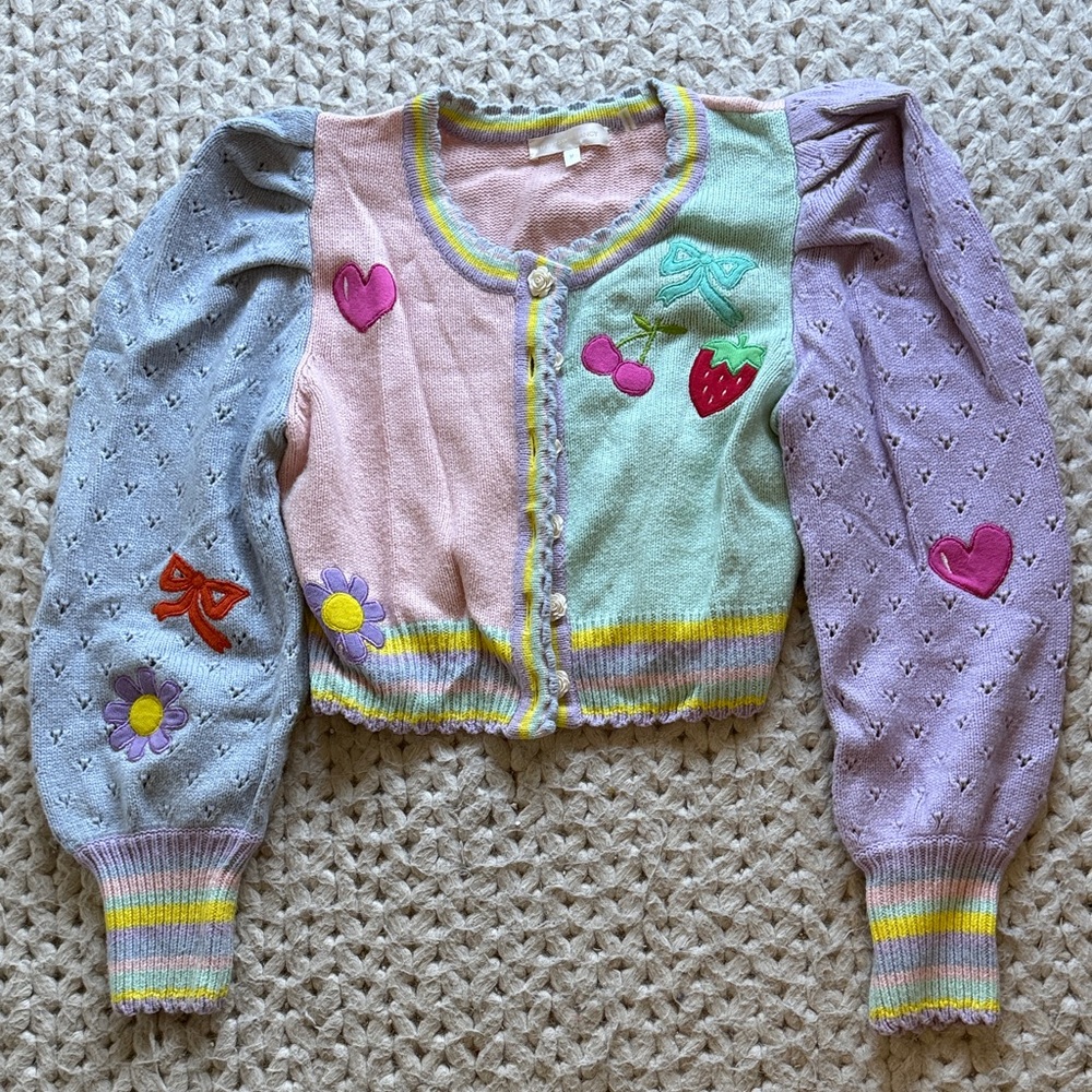 LSF sweater